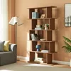 Libreria "Gäljami" 180 x 100 x 35 cm, scaffale da terra con Anteprima dell’immagine prodotto 2