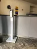 Hand Desinfektionsstation Säule Desinfektionsspender Mobile Produktbild-Vorschau 2