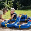 BIG Waterplay Niagara Neue Version Komplett Set Wasserbahn, Produktbild-Vorschau 30