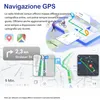 Autoradio Android da 7'' con 64 GB per Fiat Punto evo Anteprima dell’immagine prodotto 3
