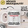 Verkäufer Geschenk Tasse Lustige Geschenkidee Geburtstag Produktbild-Vorschau 3