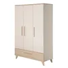 roba Kinderzimmer Set 3-teilig Sidney - Kinderbett 70 x 140 Produktbild-Vorschau 7