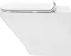 Duravit DuraStyle Wand-WC Rimless Set + WC-Sitz mit Produktbild-Vorschau 5