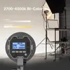 COLBOR CL100X Studyjne światło fotograficzne COB, 110 W, Podgląd zdjęcia produktu 6