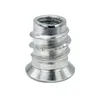 10 x Einschraubmuffen M6 Länge 14mm Einschraubmutter Produktbild-Vorschau 7