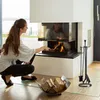 relaxdays 10022293_0 relaxdays Kaminbesteck schwarz Podgląd zdjęcia produktu 2