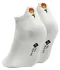 Bavarian Caps Sportsocken "Pumuckl winkt" kurz Weiß 41-46 Produktbild-Vorschau 2