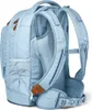 Satch Pack Schulrucksack Nordic Ice Blue Produktbild-Vorschau 5