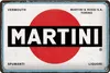 Nostalgic-Art - Blechschild 20 x 30cm - Martini - Martini Produktbild-Vorschau 1