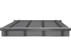 SOLUNA Halbkassettenmarkise Comfort 4x2 Stoff Dessin D419 Produktbild-Vorschau 2
