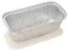 PAPSTAR 14516 25 PAPSTAR Aluschalen mit Deckel   1500 ml Anteprima dell’immagine prodotto 4