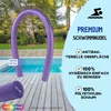 WEKOFUN Schwimmnudel Farbe Lila Poolnudel 160 cm Produktbild-Vorschau 3