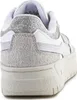 Puma Cali Dream Thrifted Wns Weiß/Pristine 389869-01 EU 40 Produktbild-Vorschau 5