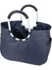 reisenthel loopshopper L, Einkaufstasche, Herringbone Dark Produktbild-Vorschau 12
