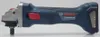 A Bosch angle grinder is shown against a white background. Produktbild-Vorschau