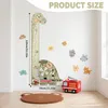 Dinosaurier Messlatte - Montessori Busy Board - Produktbild-Vorschau 4