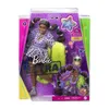 Barbie Extra Puppe mit Zpfen & Haargummis, Anziehpuppe, Produktbild-Vorschau 6