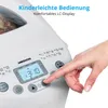 MEDION Brotbackautomat (Brotbackmaschine, 550 Watt, bis zu Produktbild-Vorschau 6