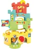 Clementoni Play For Future Castle Stacking Box 17226 p6 Náhled obrázku produktu 4