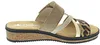 Rieker Open Teen  Open Teen - Taupe - Maat 37 Voir les images du produit 34