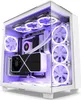 NZXT Case H9 Elite White Midi ATX (CM-H91EW-01) Produktbild-Vorschau 1