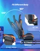 SucceBuy supporto per volante, cockpit per simulatore con Anteprima dell’immagine prodotto 5