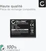 CELLONIC 1x Batterie pour Console de jeux Compatible avec Voir les images du produit 4