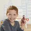 Hasbro Spiderman Spidey and Friends MILES MORALES: Náhled obrázku produktu 9