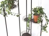 DanDiBo schody kwiatowe metalowe 102 cm stojak na kwiaty z Podgląd zdjęcia produktu 3