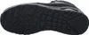 The underside of a black sneaker. Produktbild-Vorschau