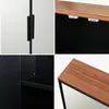 Spiegelschrank 'Trond' mit 2 Türen Wandmontage 50 x 60 x 15 Produktbild-Vorschau 11