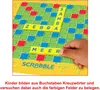 Mattel Scrabble Junior Náhľad obrázku produktu 8