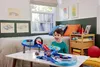 Mattel Disney Pixar Cars GRC esrung-Rennstrecke Produktbild-Vorschau 11
