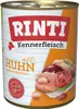 Rinti 800gx12 Kennerfleisch plechovka na kurčatá Náhľad obrázku produktu 2