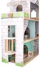 Adam Toys: Casa de muñecas grande de madera Vista previa de la imagen del producto 11