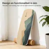 FunLife Balance Board ALPINE, gemaakt van berkenhout met Productafbeelding-voorbeeld 7
