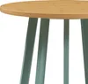 Noční stolek 'Lensuu' 48 x Ø48 cm dřevěný rám nočního Náhled obrázku produktu 7