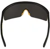 Uni Sonnenbrille 80er Fahrradbrille Sport Brille Retro Produktbild-Vorschau 4