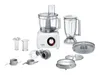Bosch MC 812W620 MultiTalent 8 Küchenmaschine 1100 W 3,9 l Produktbild-Vorschau 1