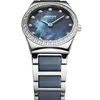 BERING Ceramic Damenuhr grau/blau 32426-707 Produktbild-Vorschau 12