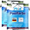 Plid Poolfarbe Poolblau 5 Liter, für Schwimmbecken aus Produktbild-Vorschau 1