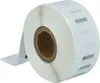 vhbw 10x Rolle 25mm x 25mm (750 Etiketten) kompatibel mit Produktbild-Vorschau 8
