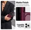 Crong CRGHMMIP1863PPRP, Cover, Apple, iPhone 18 Pro iPhone Produktbild-Vorschau 2