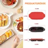 Mikrowellen-Eierkocher für schnelle Omeletts, Produktbild-Vorschau 4