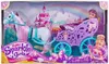 ZURU Sparkle Girlz Princezna s koněm a kočárem Náhled obrázku produktu 2