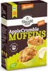 MIESZANKA NA MUFFINKI Z JABŁKIEM BEZGLUTENOWE DEMETER BIO 400 g - BAUCK HOF Produktbild-Vorschau