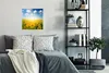 MuchoWow® Poster Sonnenblume - Sonne - Wolken 50x50 cm - Produktbild-Vorschau 4