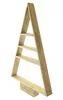 Dekotanne "Rustikal" aus recyceltem Holz, 78 cm hoch, Regal Produktbild-Vorschau 3