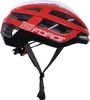Kask Force Lynx czarno-czerwono-biały wielkość S-M (55-59 Podgląd zdjęcia produktu 2