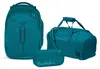 Satch Match Deep Petrol Schulrucksack Set 3tlg. Produktbild-Vorschau 8
